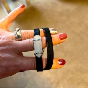 Keep Collective bracelets